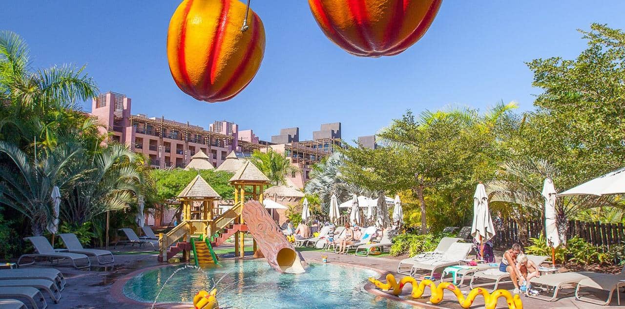 Lopesan Baobab Resort - zdjęcie 50