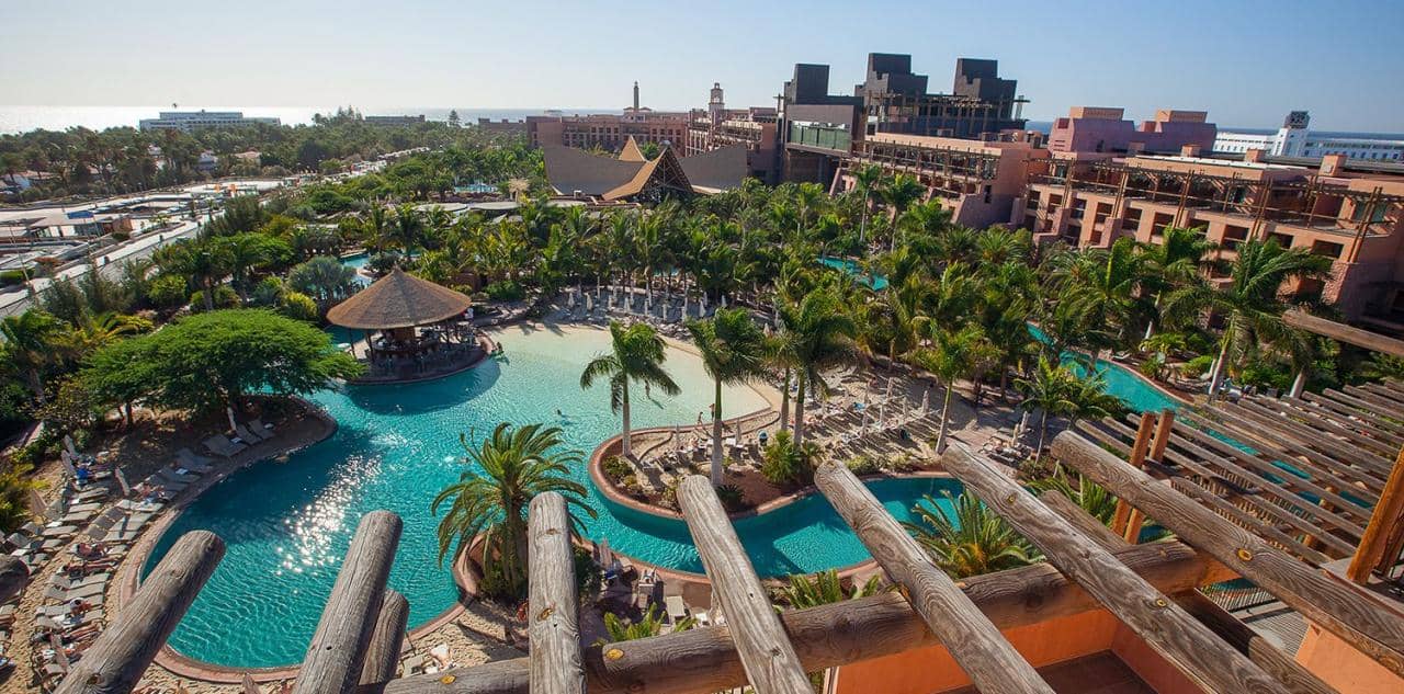 Lopesan Baobab Resort - zdjęcie 26