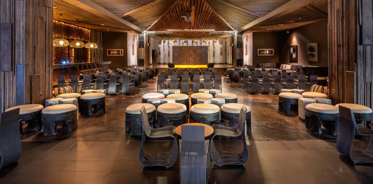 Lopesan Baobab Resort - zdjęcie 49