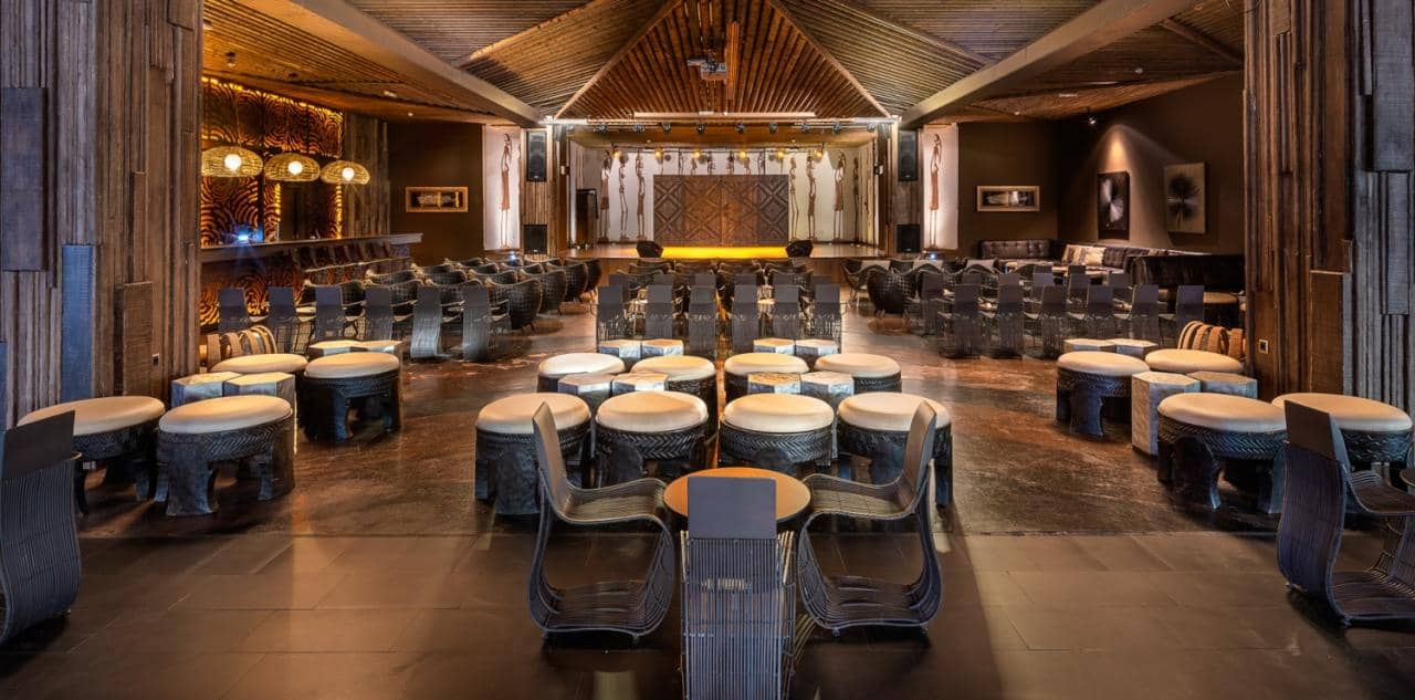 Lopesan Baobab Resort - zdjęcie 49