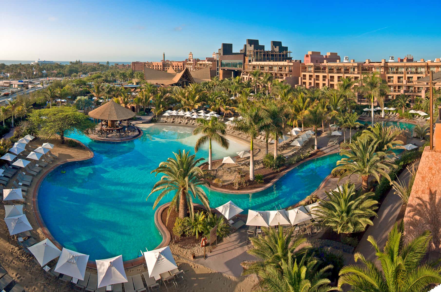 Lopesan Baobab Resort - zdjęcie 11