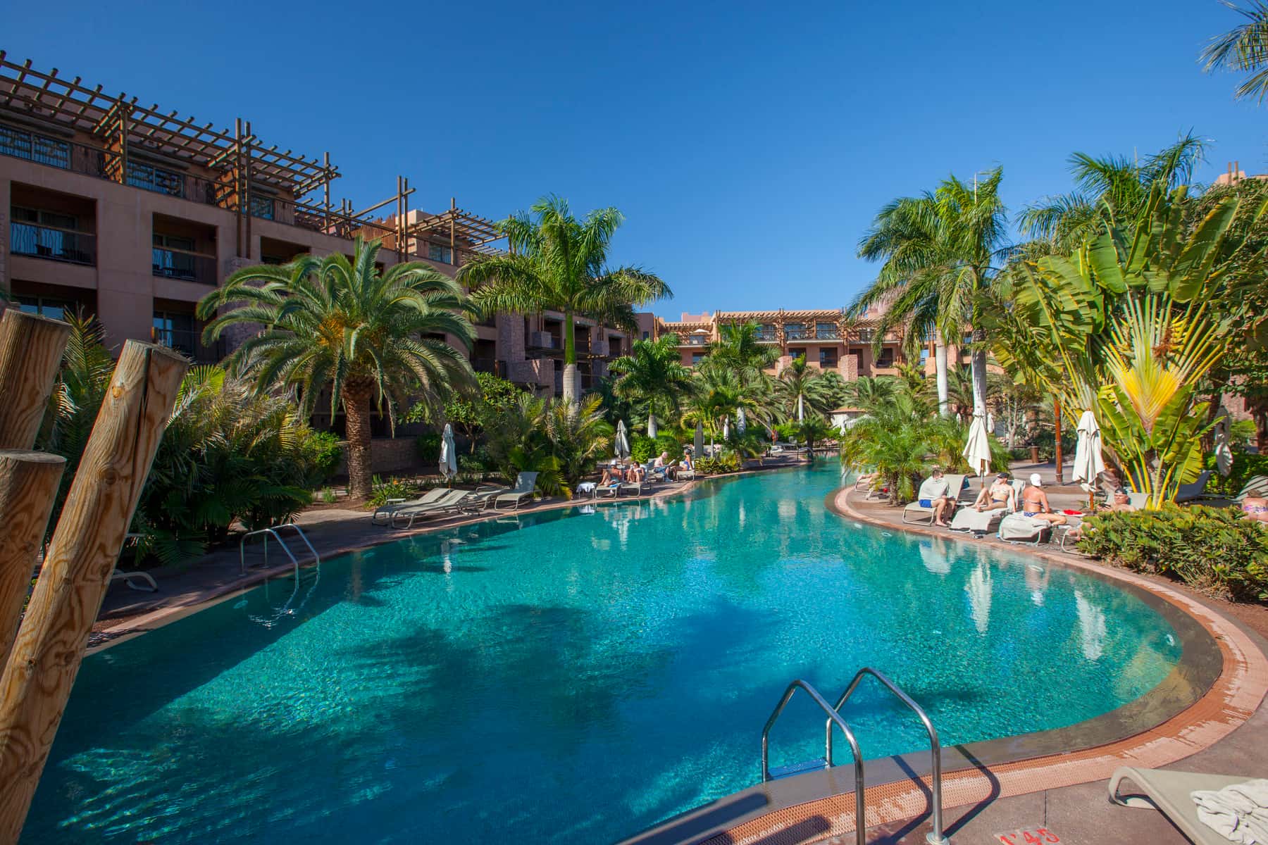 Lopesan Baobab Resort - zdjęcie 12