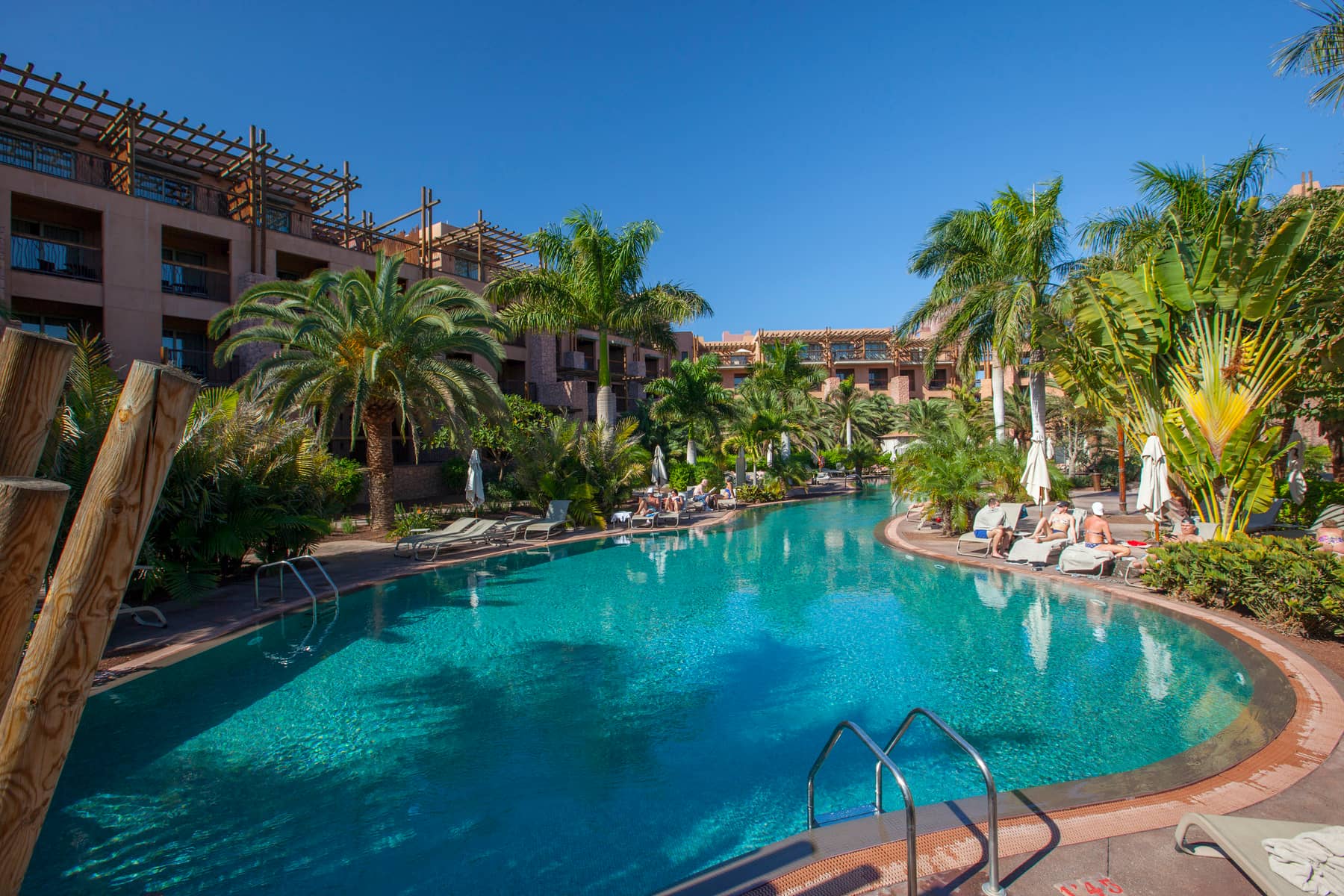 Lopesan Baobab Resort - zdjęcie 12