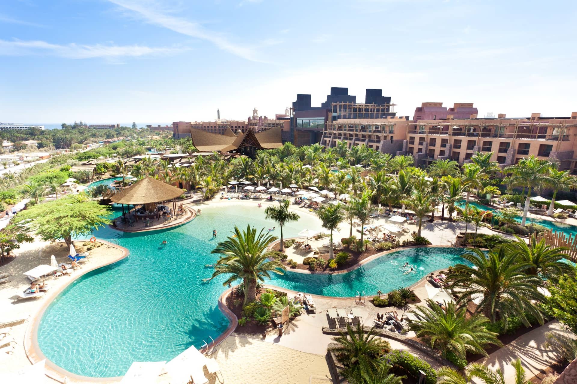 Lopesan Baobab Resort - zdjęcie 24