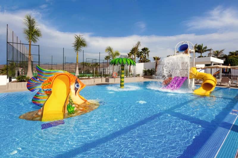 HOTEL RIU VISTAMAR - zdjęcie 19