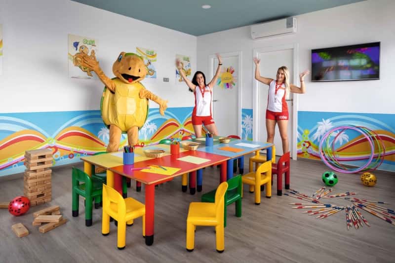 HOTEL RIU VISTAMAR - zdjęcie 22