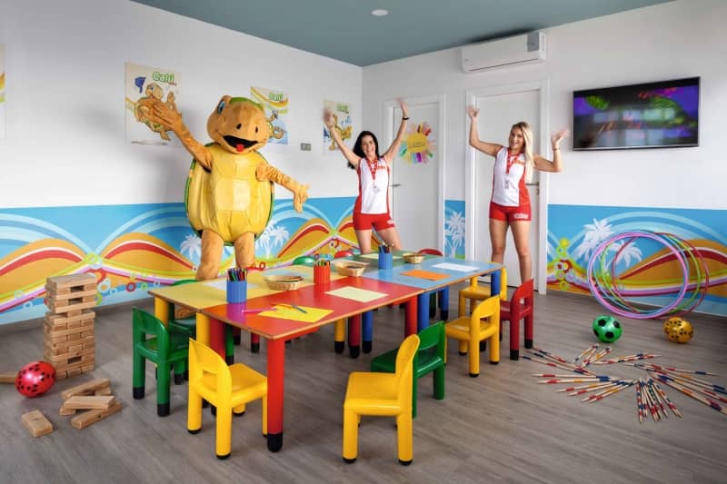HOTEL RIU VISTAMAR - zdjęcie 22