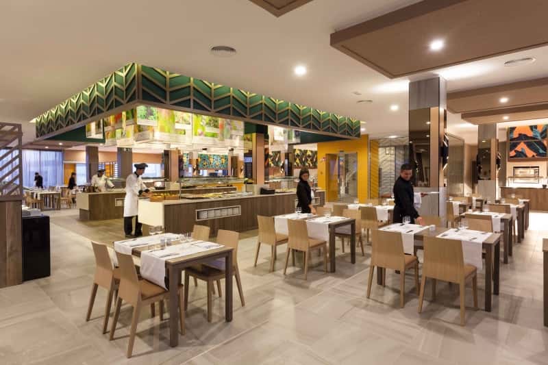 HOTEL RIU VISTAMAR - zdjęcie 24