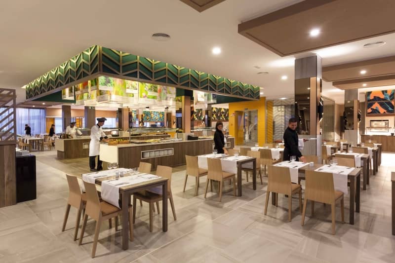HOTEL RIU VISTAMAR - zdjęcie 24