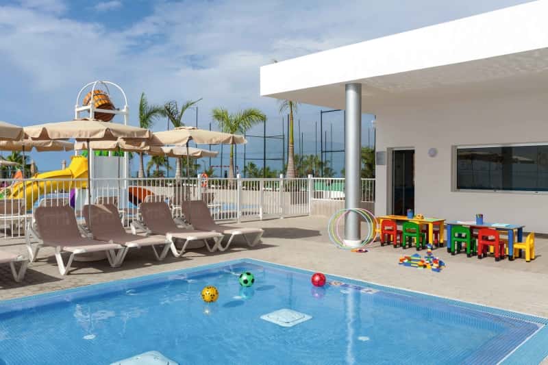 HOTEL RIU VISTAMAR - zdjęcie 20