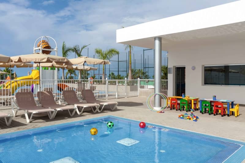 HOTEL RIU VISTAMAR - zdjęcie 20