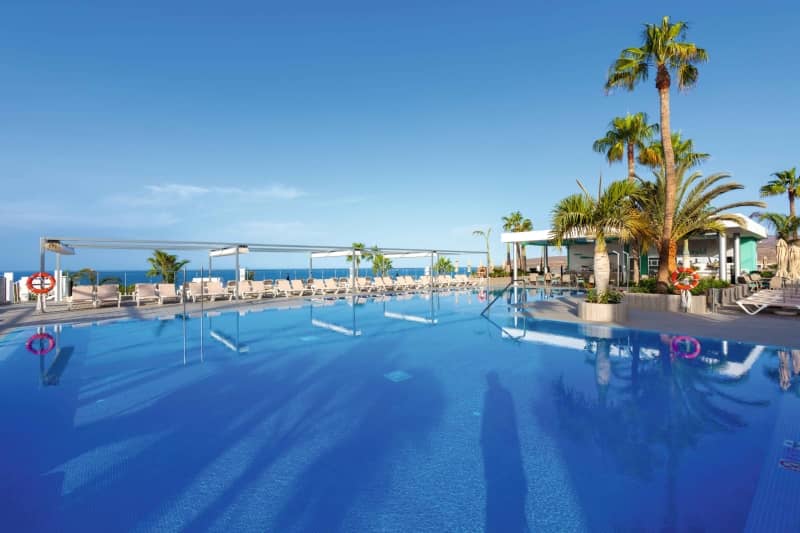 HOTEL RIU VISTAMAR - zdjęcie 3
