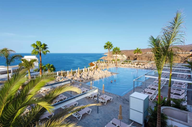 HOTEL RIU VISTAMAR - zdjęcie 4