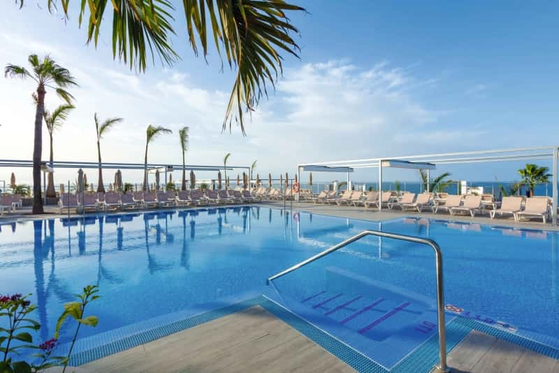 HOTEL RIU VISTAMAR - zdjęcie 2
