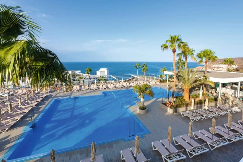 HOTEL RIU VISTAMAR - zdjęcie 5