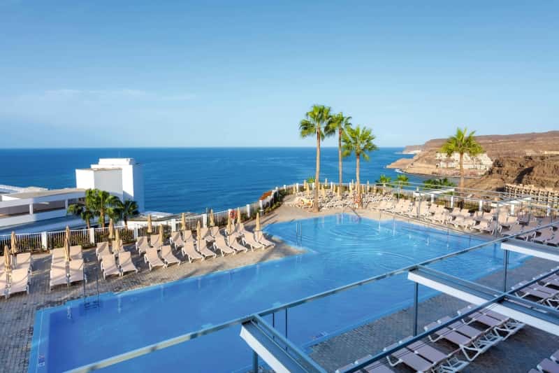 HOTEL RIU VISTAMAR - zdjęcie 1