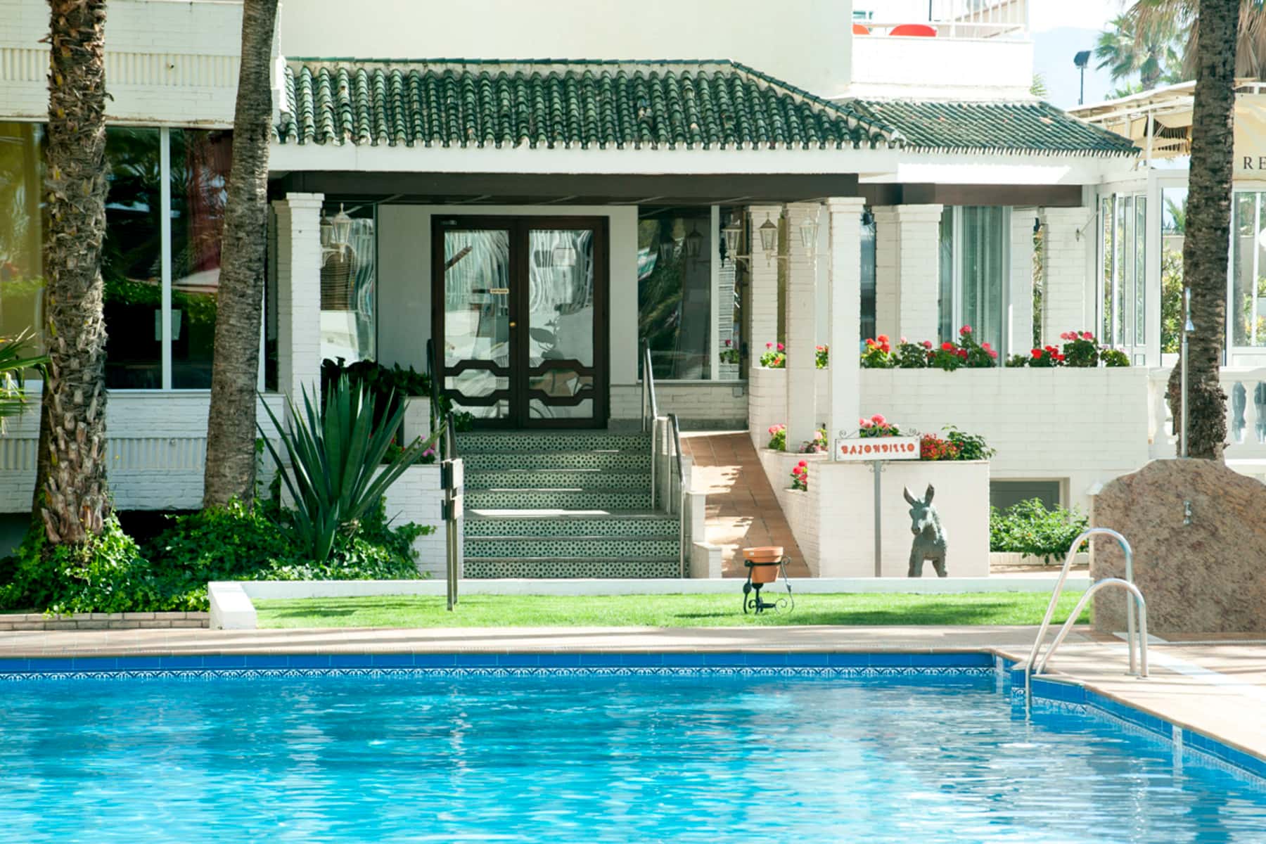 Bajondillo Hotel Aptos - zdjęcie 12