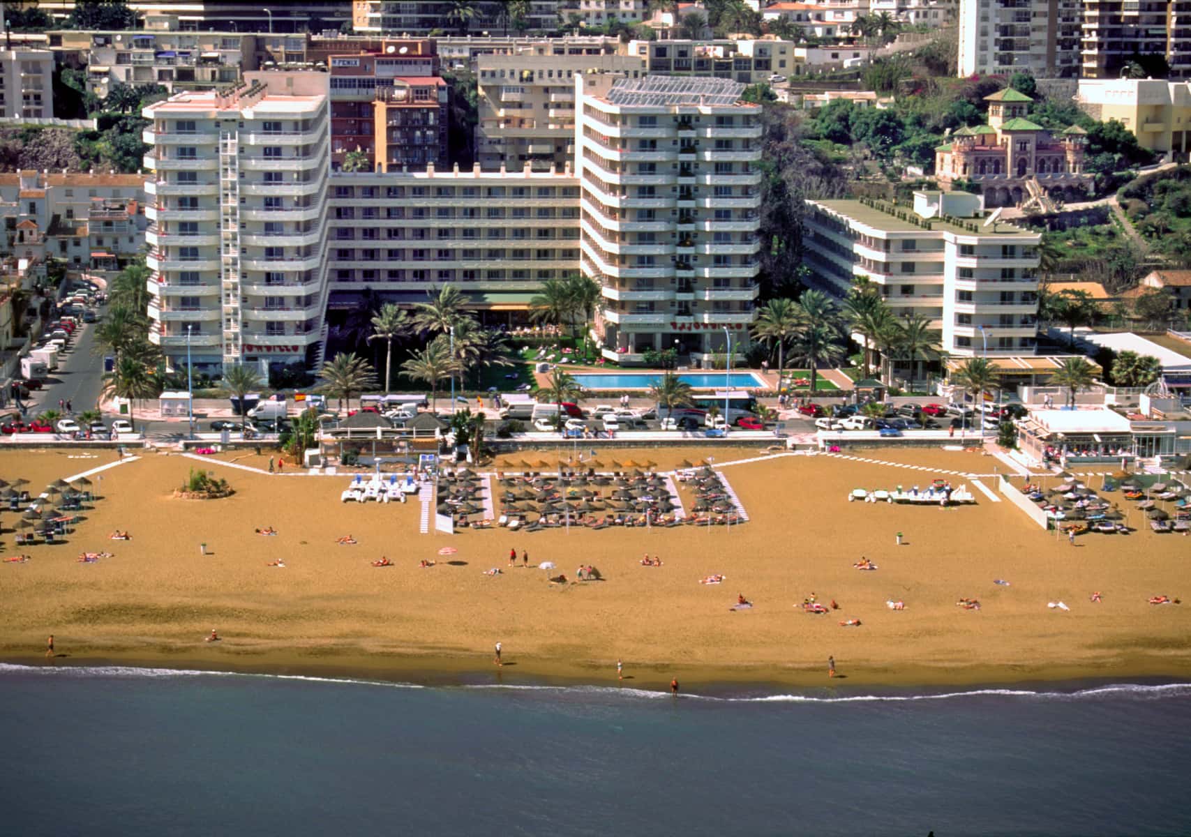 Bajondillo Hotel Aptos - zdjęcie 4