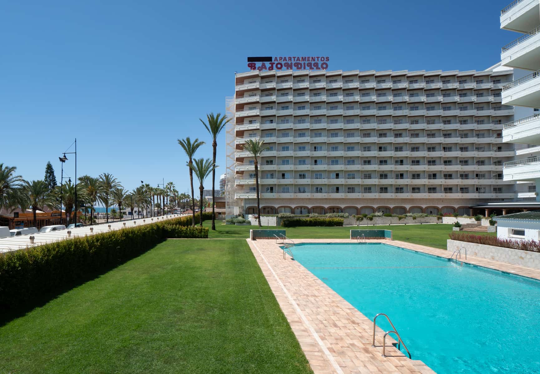 Bajondillo Hotel Aptos - zdjęcie 6