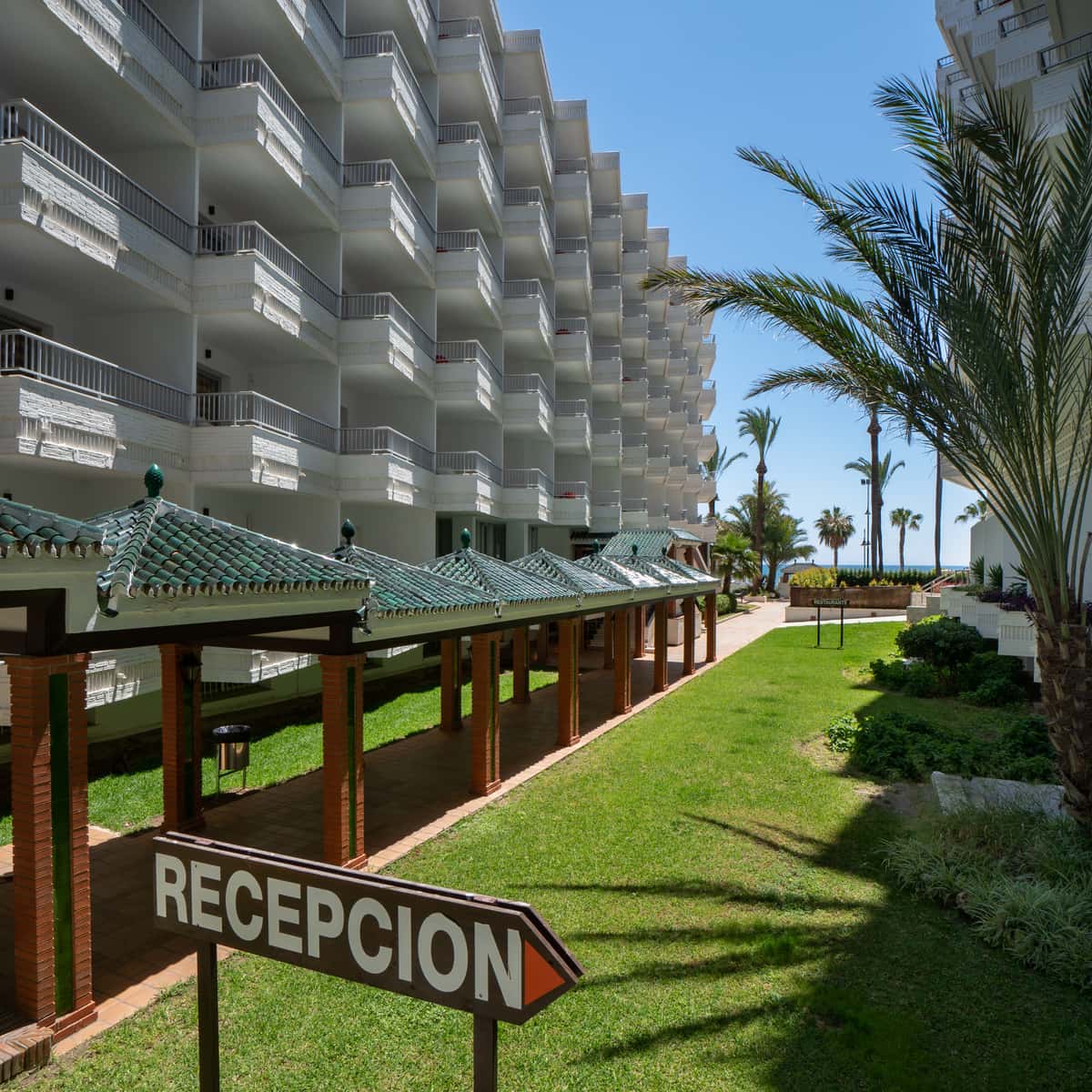 Bajondillo Hotel Aptos - zdjęcie 13