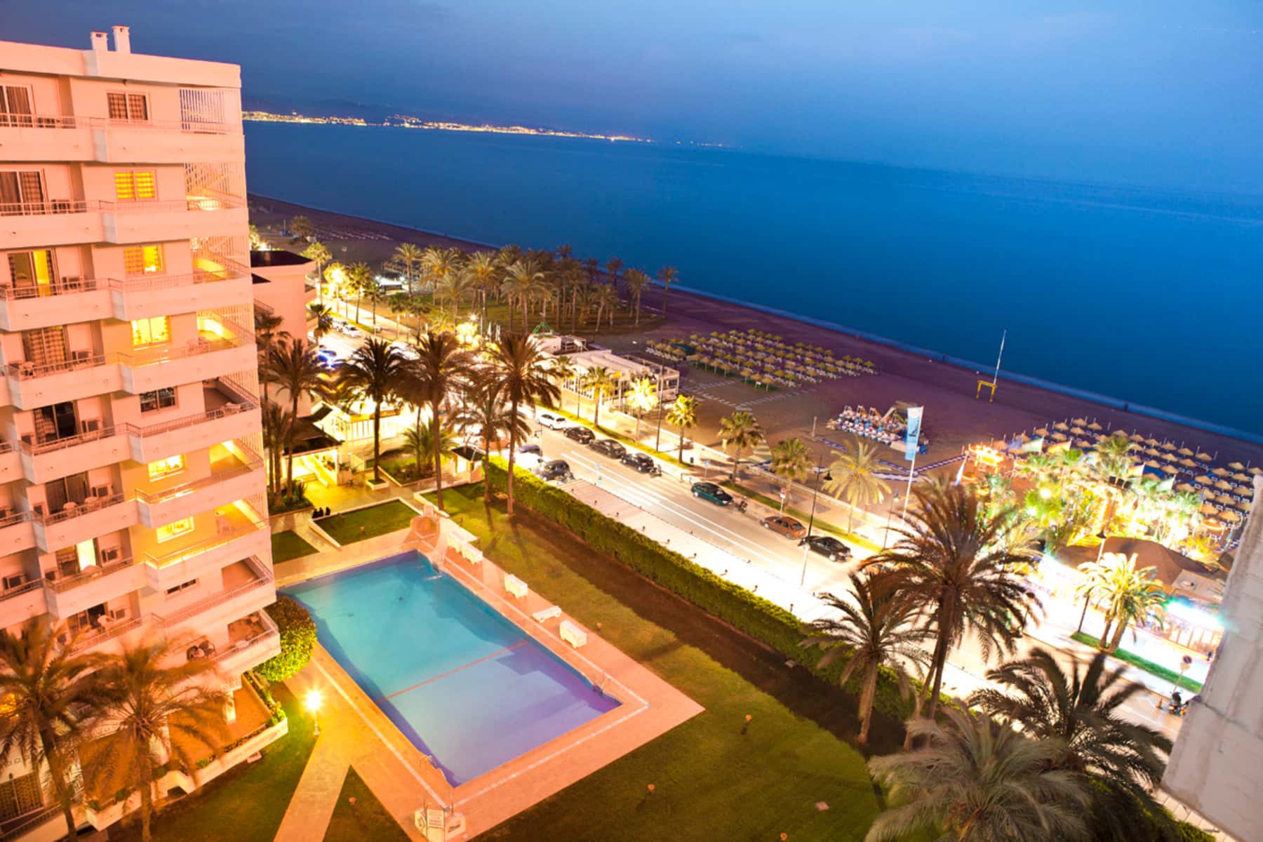 Bajondillo Hotel Aptos - zdjęcie 32