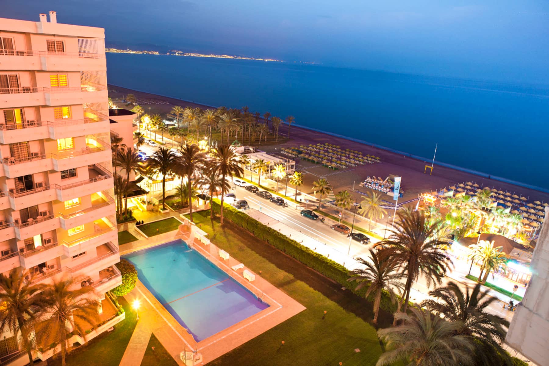 Bajondillo Hotel Aptos - zdjęcie 32