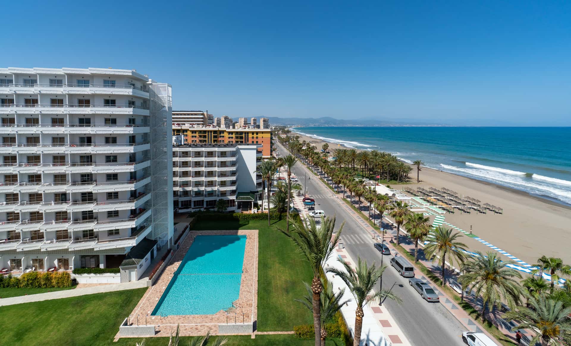 Bajondillo Hotel Aptos - zdjęcie 5