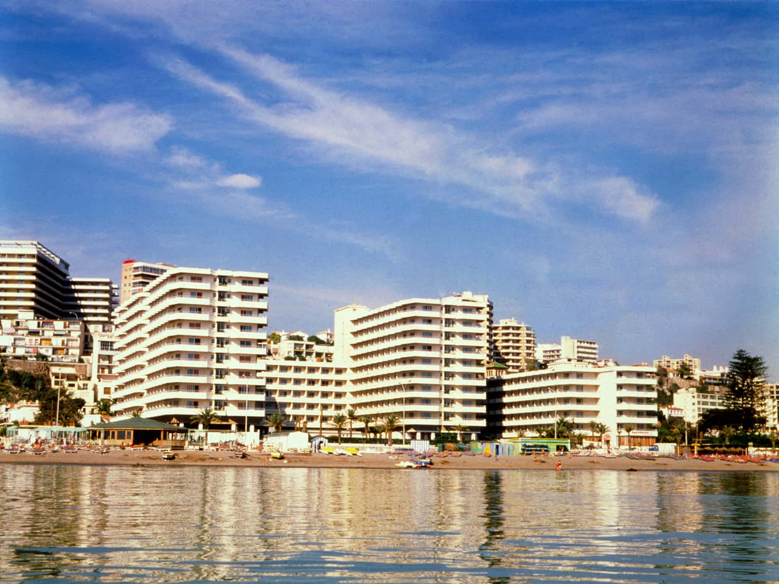 Bajondillo Hotel Aptos - zdjęcie 34