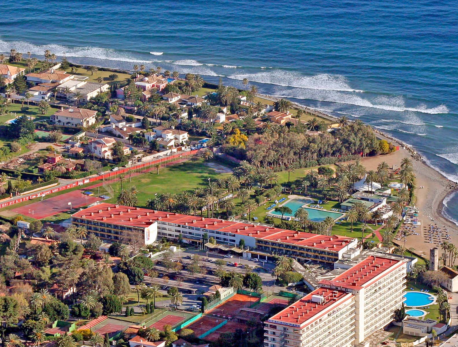 Sol Marbella Estepona - Atalaya Park - zdjęcie 1