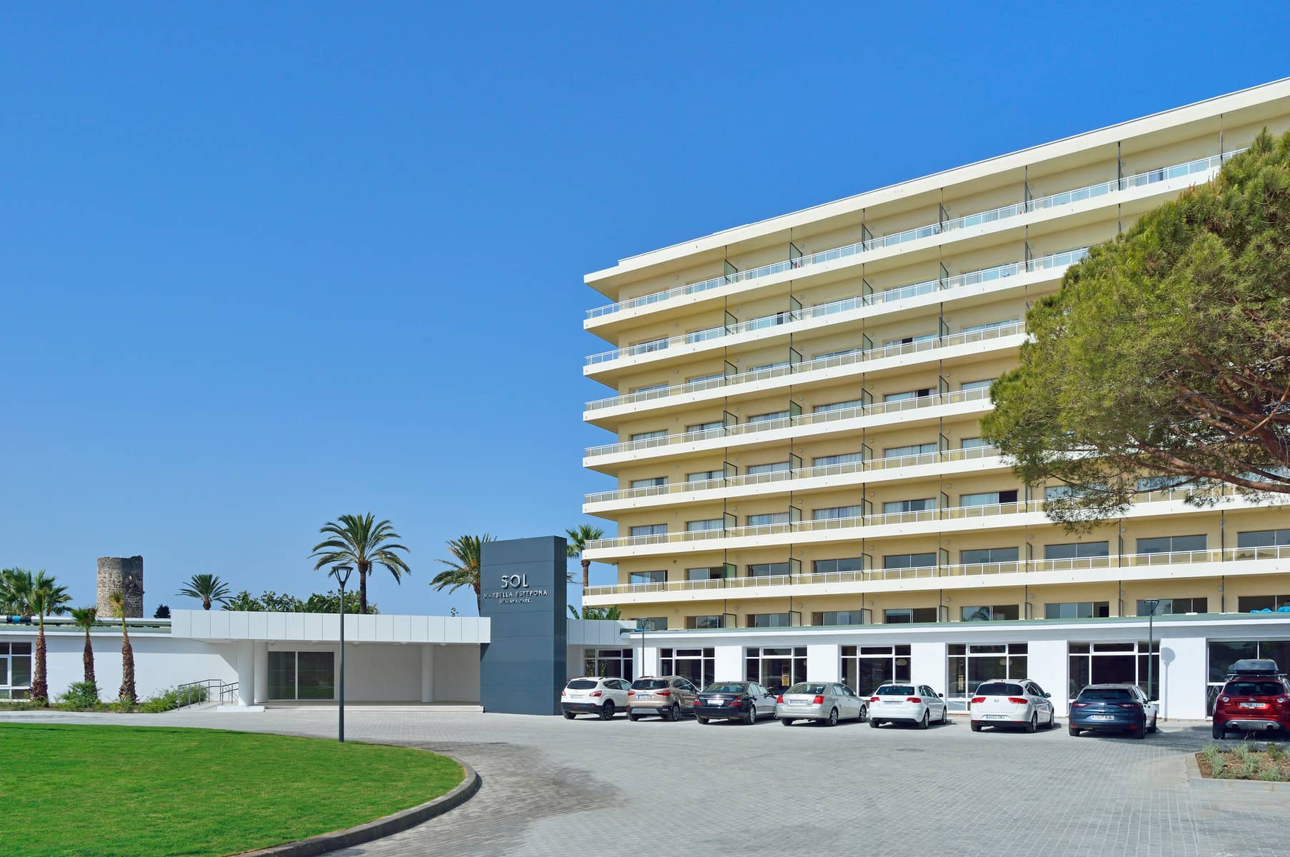 Sol Marbella Estepona - Atalaya Park - zdjęcie 34