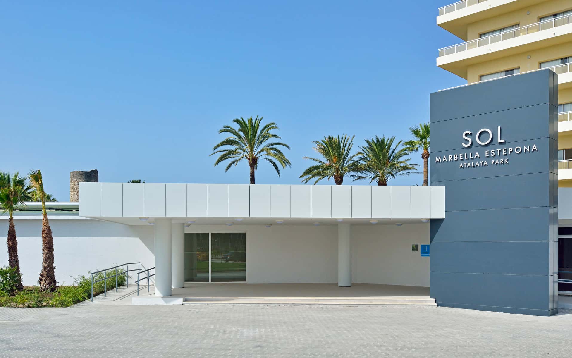 Sol Marbella Estepona - Atalaya Park - zdjęcie 6