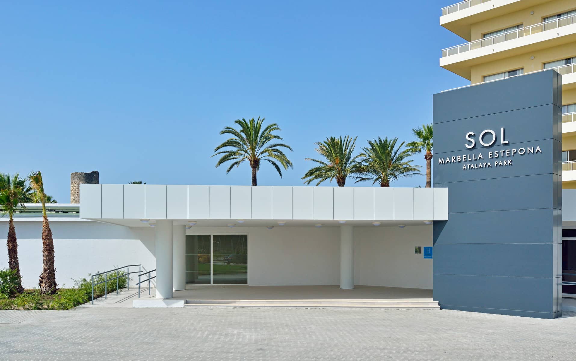 Sol Marbella Estepona - Atalaya Park - zdjęcie 6