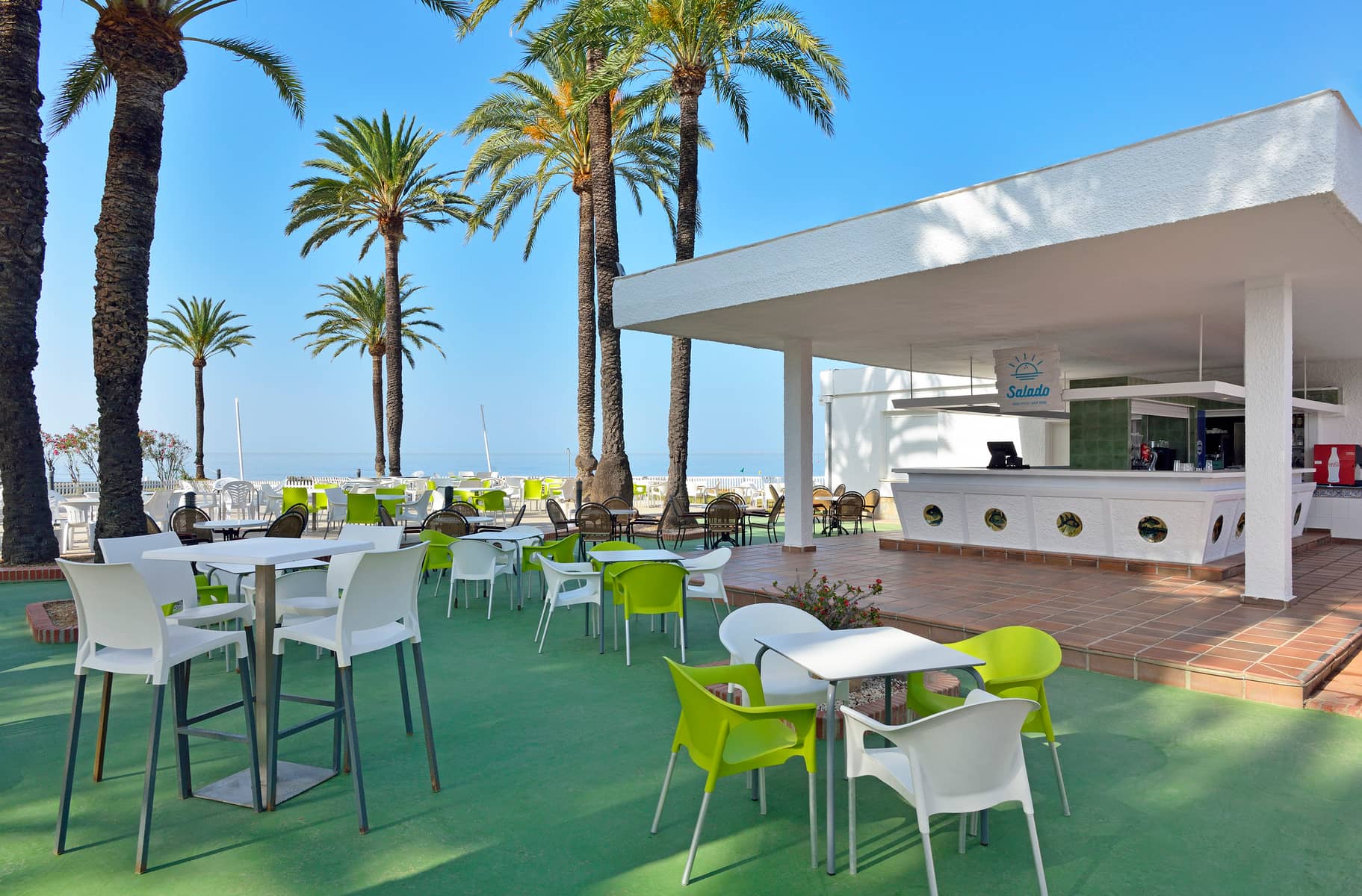 Sol Marbella Estepona - Atalaya Park - zdjęcie 10