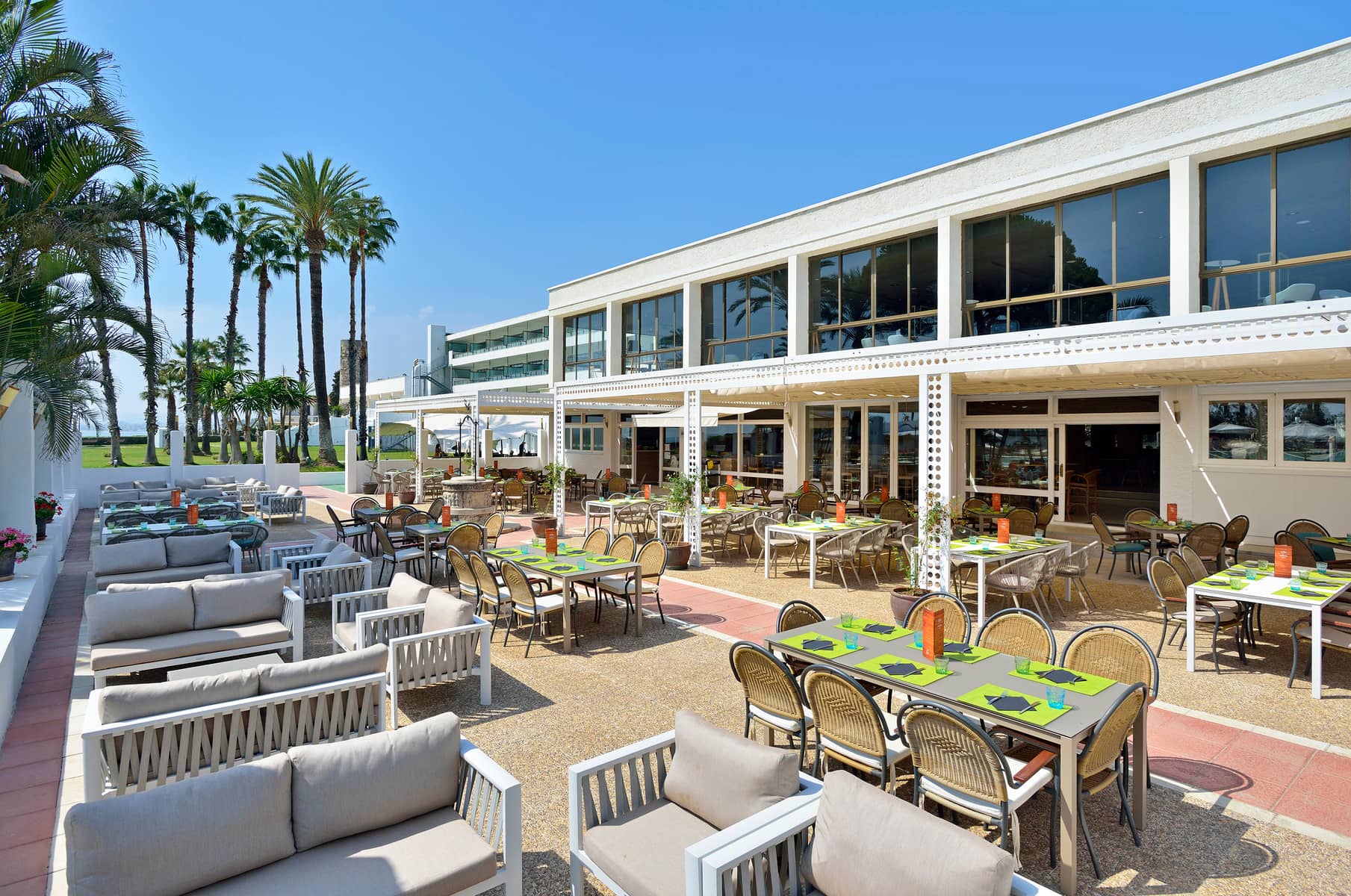 Sol Marbella Estepona - Atalaya Park - zdjęcie 11