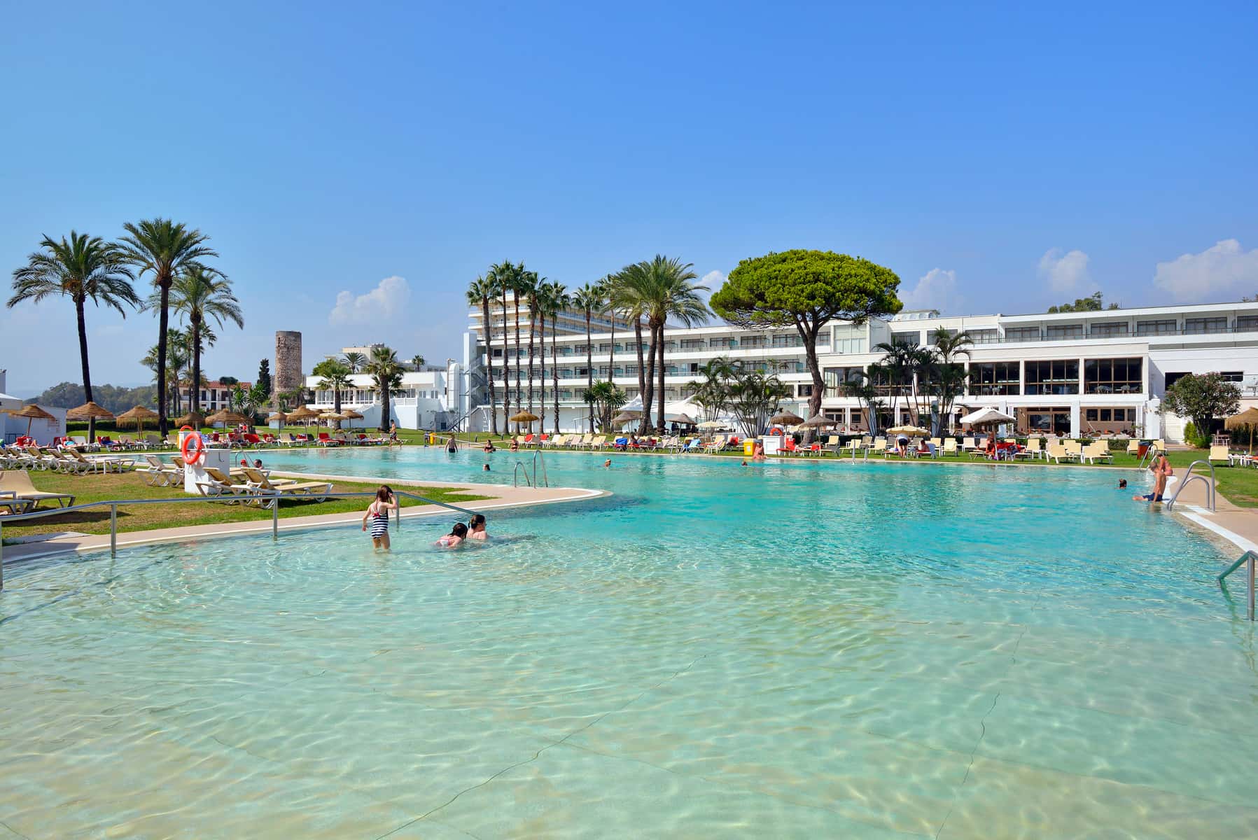 Sol Marbella Estepona - Atalaya Park - zdjęcie 33