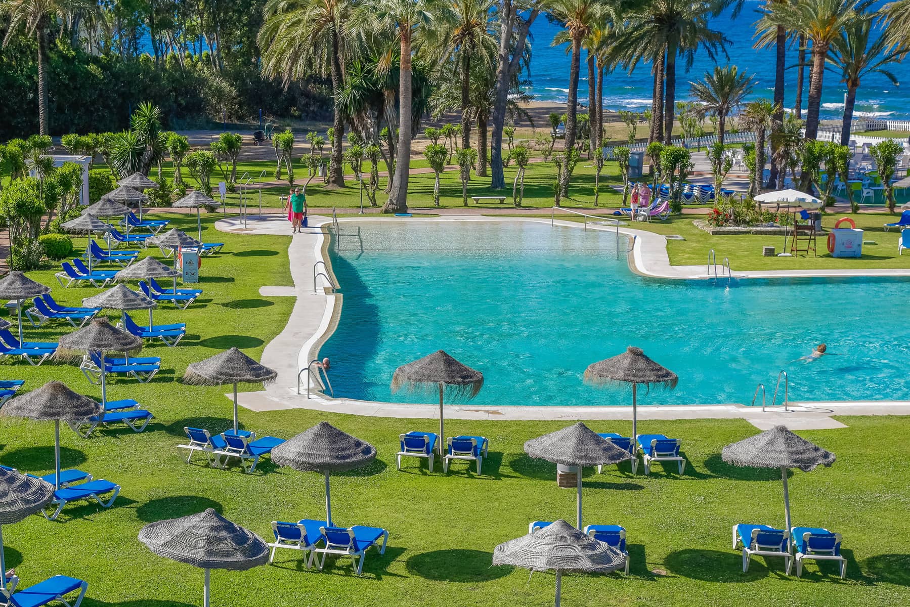 Sol Marbella Estepona - Atalaya Park - zdjęcie 4