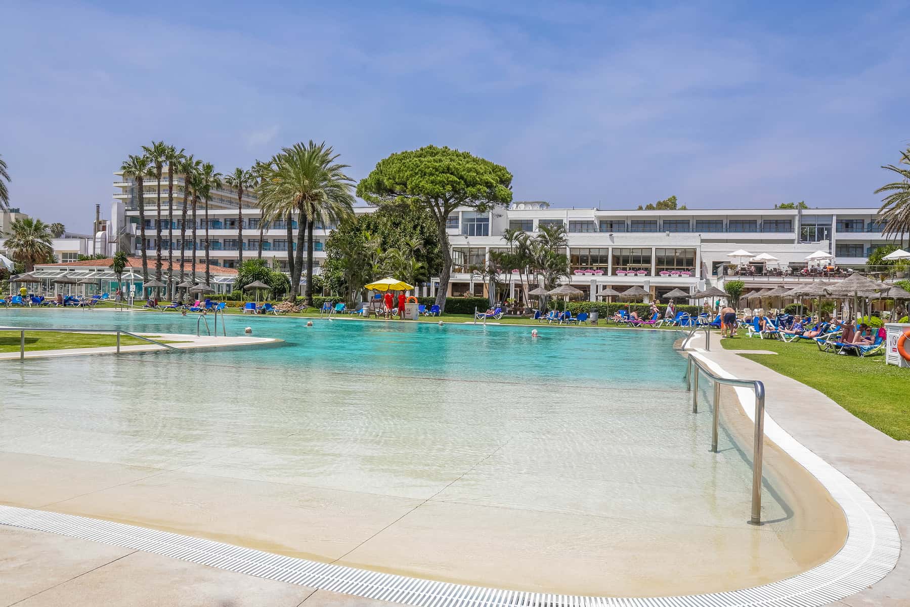 Sol Marbella Estepona - Atalaya Park - zdjęcie 29