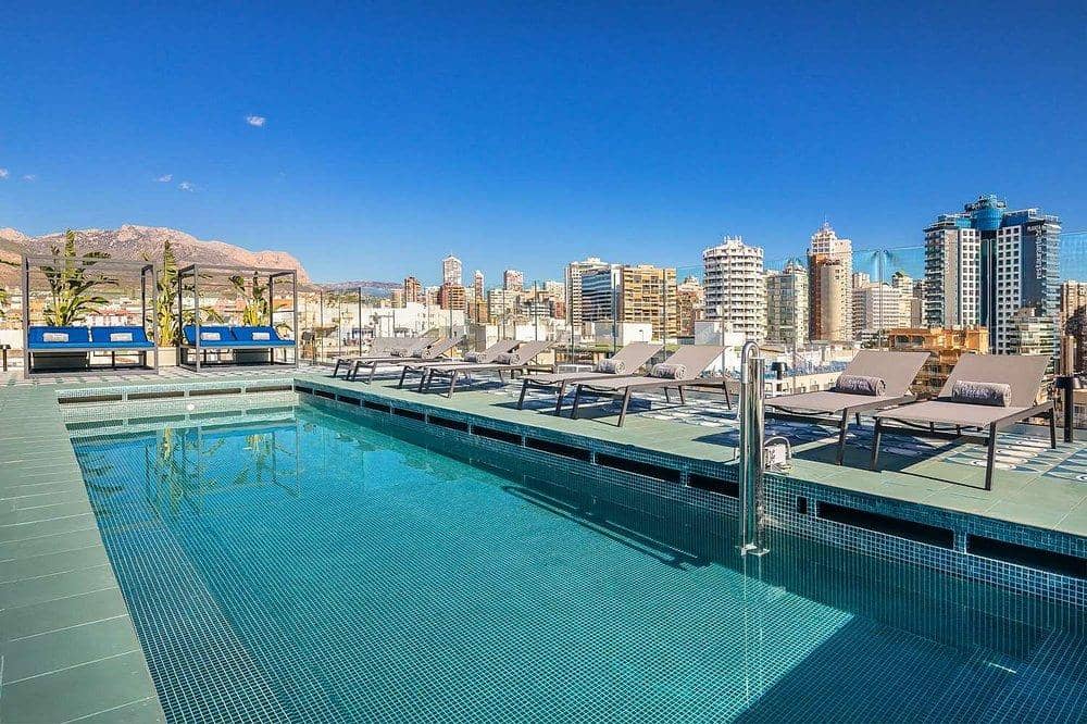 Barcelo Benidorm Beach - Adults Recommended - zdjęcie 2