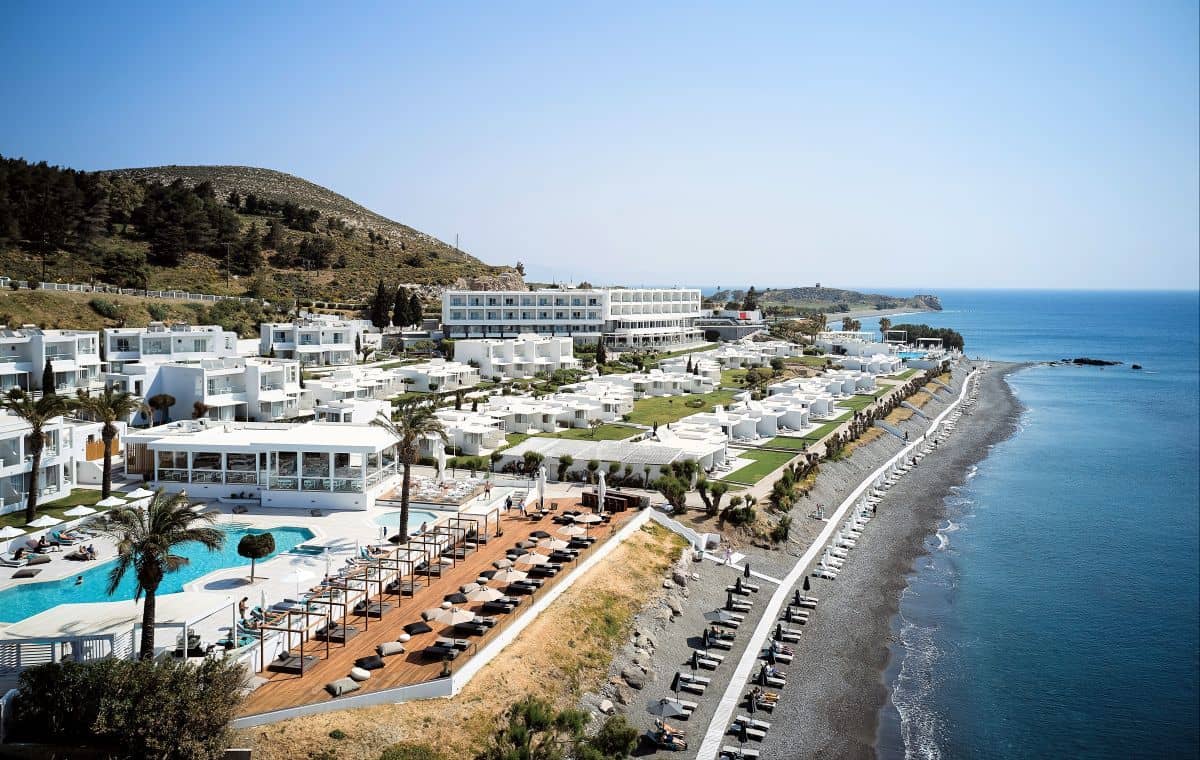 Dimitra Beach Hotel & Suites - zdjęcie 2