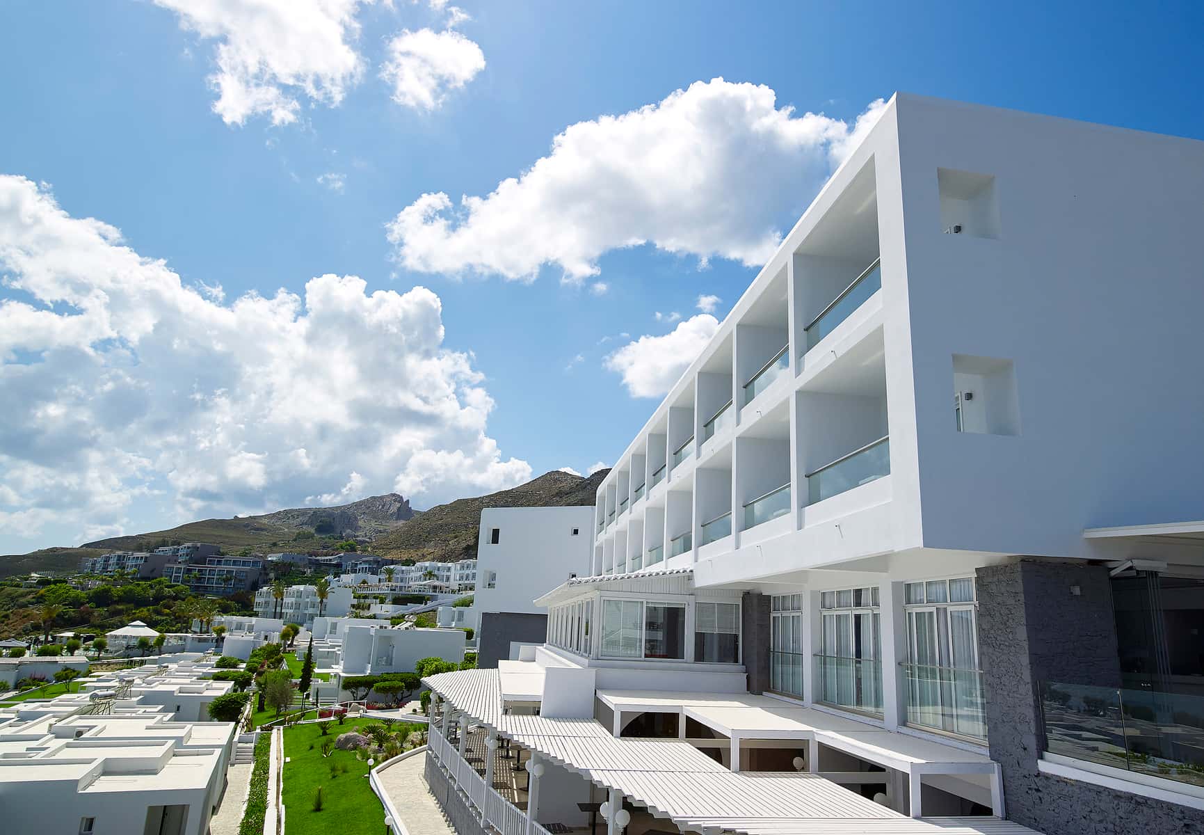 Dimitra Beach Hotel & Suites - zdjęcie 3