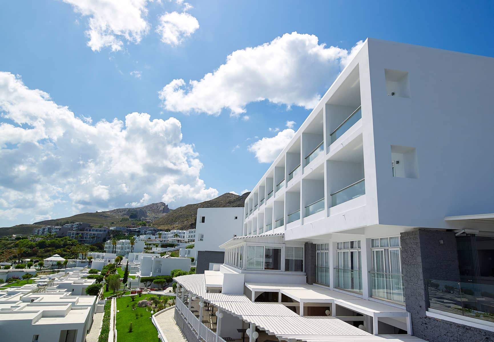Dimitra Beach Hotel & Suites - zdjęcie 3