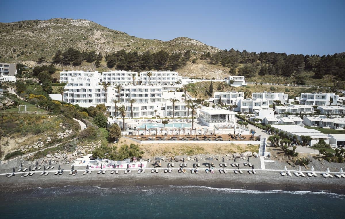 Dimitra Beach Hotel & Suites - zdjęcie 1