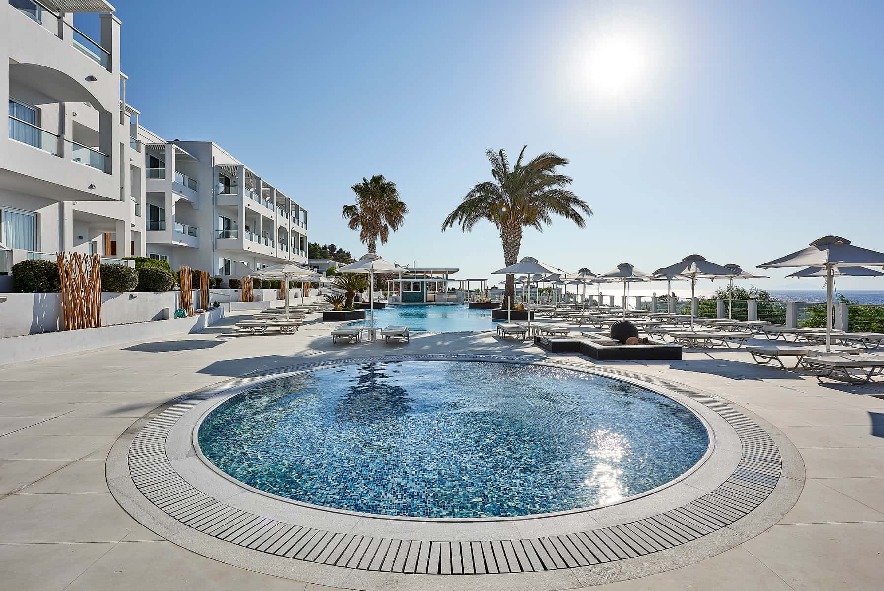 Dimitra Beach Hotel & Suites - zdjęcie 12