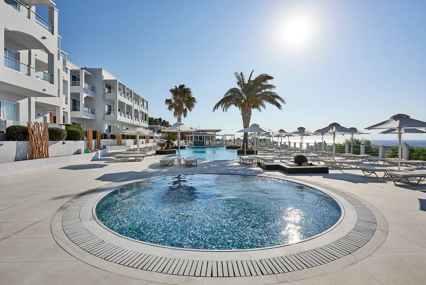 Dimitra Beach Hotel & Suites - zdjęcie 12