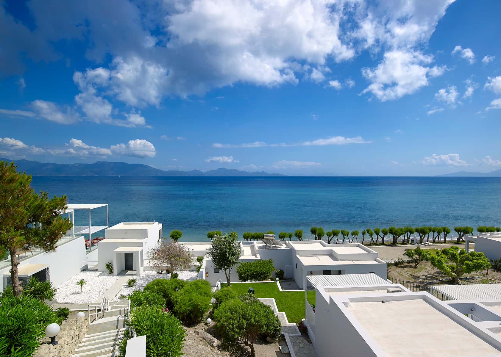 Dimitra Beach Hotel & Suites - zdjęcie 4