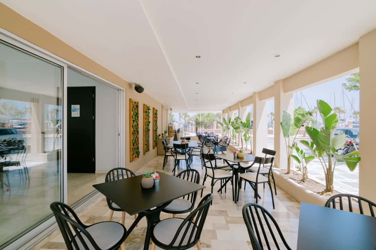 Zephyros Hotel - zdjęcie 13