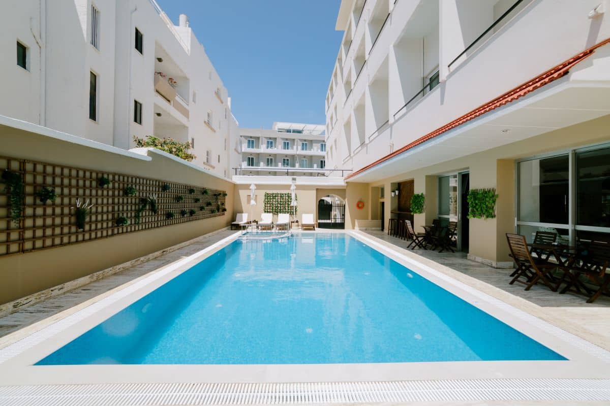 Zephyros Hotel - zdjęcie 6