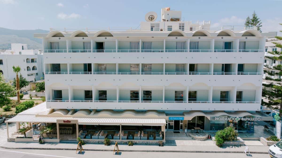 Zephyros Hotel - zdjęcie 2