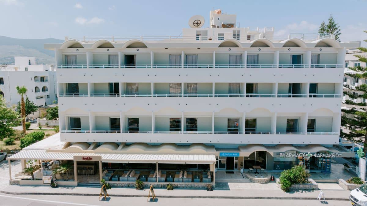 Zephyros Hotel - zdjęcie 2