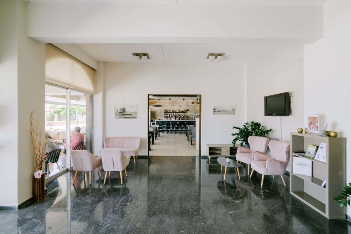 Zephyros Hotel - zdjęcie 9